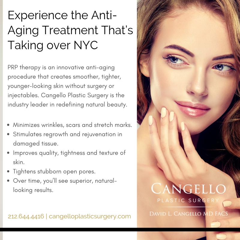 anti aging specialista new york city